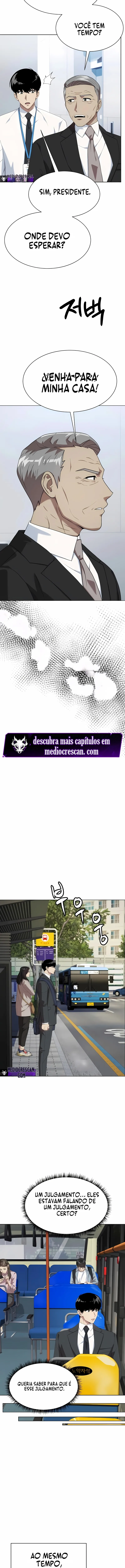Tornando-me um Funcionário Lendário Capítulo 94 Página 8