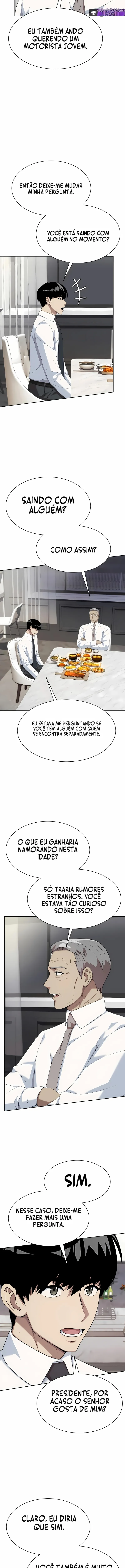 Tornando-me um Funcionário Lendário Capítulo 95 Página 12