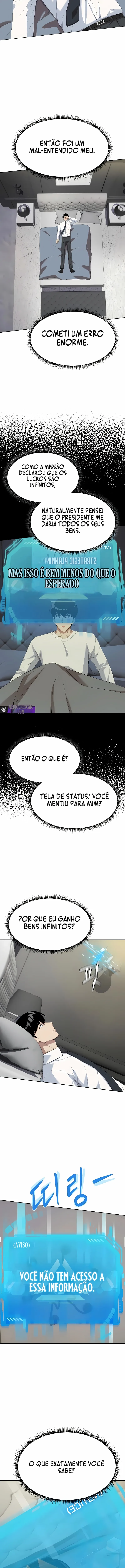 Tornando-me um Funcionário Lendário Capítulo 95 Página 15