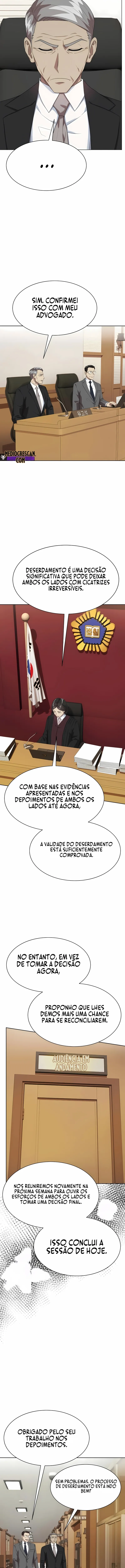 Tornando-me um Funcionário Lendário Capítulo 95 Página 5