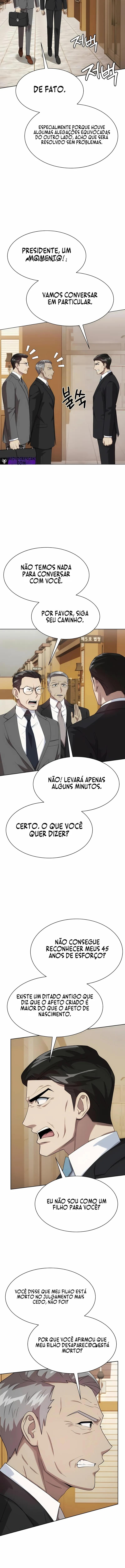 Tornando-me um Funcionário Lendário Capítulo 95 Página 6