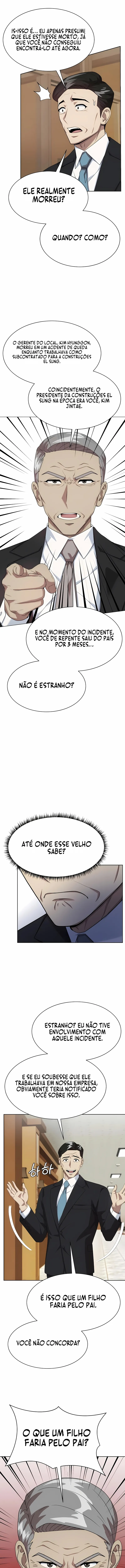Tornando-me um Funcionário Lendário Capítulo 95 Página 7