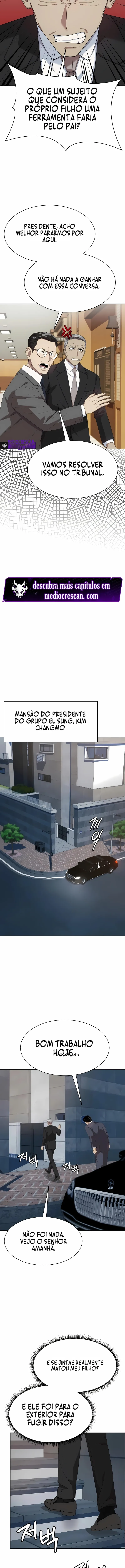 Tornando-me um Funcionário Lendário Capítulo 95 Página 8