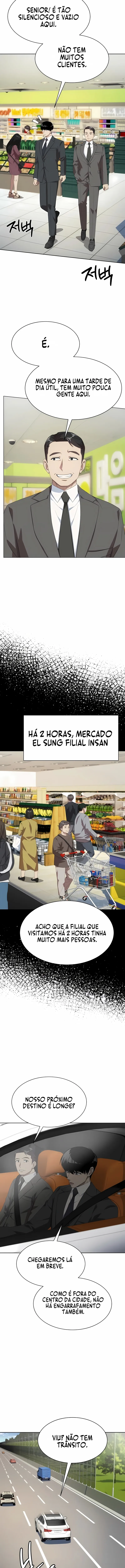 Tornando-me um Funcionário Lendário Capítulo 96 Página 12