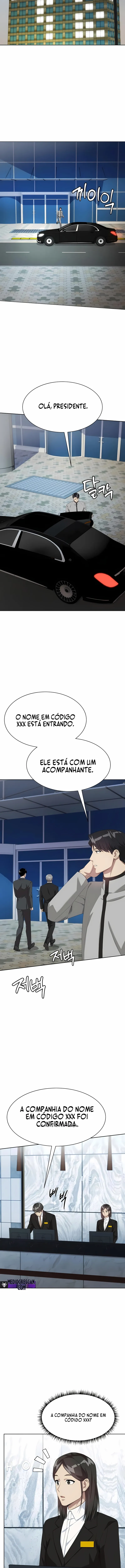 Tornando-me um Funcionário Lendário Capítulo 96 Página 2