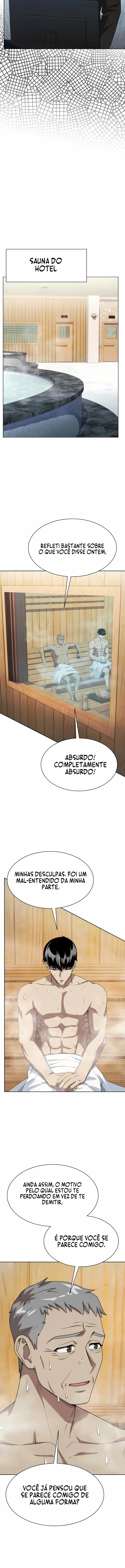 Tornando-me um Funcionário Lendário Capítulo 96 Página 3
