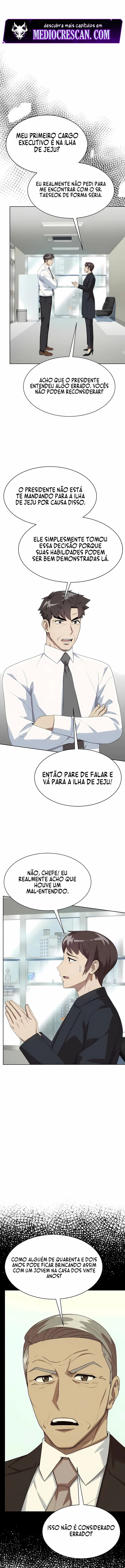 Tornando-me um Funcionário Lendário Capítulo 96 Página 9