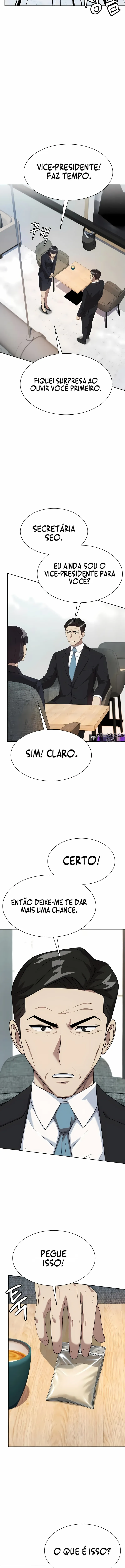 Tornando-me um Funcionário Lendário Capítulo 97 Página 11