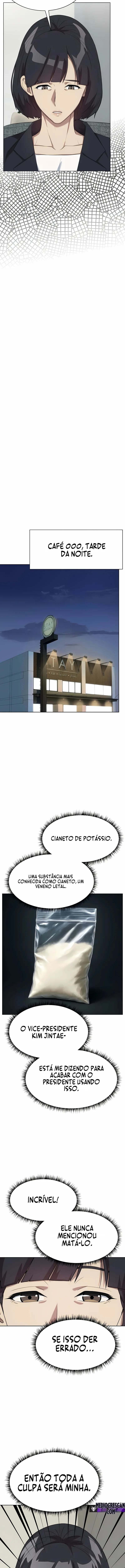 Tornando-me um Funcionário Lendário Capítulo 97 Página 13