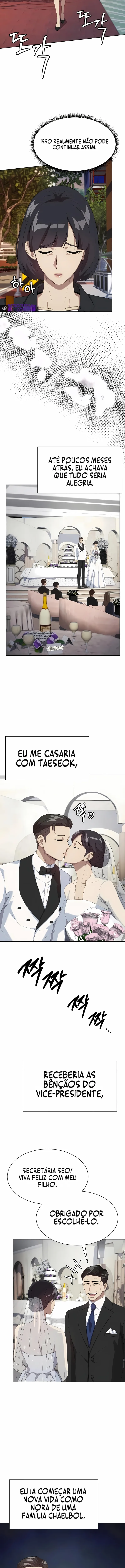 Tornando-me um Funcionário Lendário Capítulo 97 Página 9