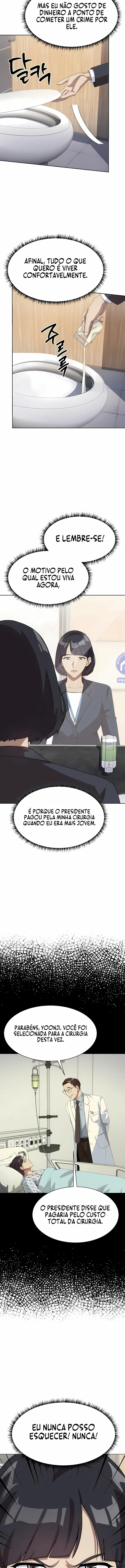 Tornando-me um Funcionário Lendário Capítulo 98 Página 11