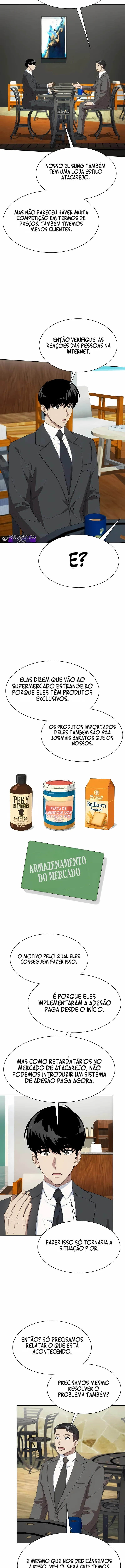 Tornando-me um Funcionário Lendário Capítulo 98 Página 14