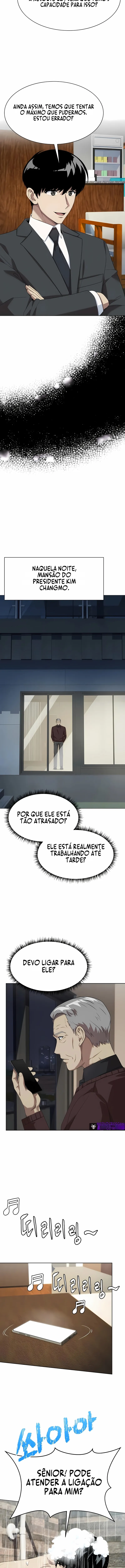 Tornando-me um Funcionário Lendário Capítulo 98 Página 15