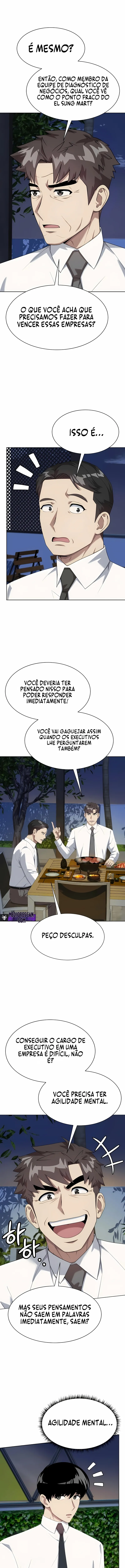 Tornando-me um Funcionário Lendário Capítulo 99 Página 13