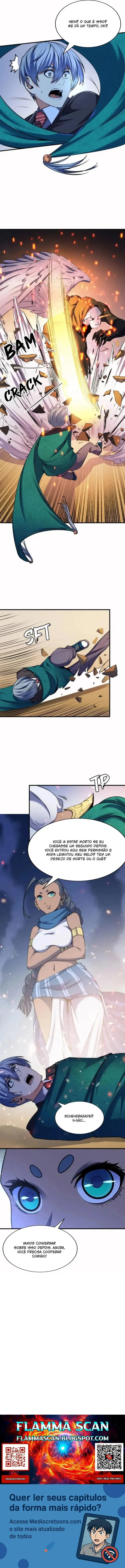 Torne-se o Senhor de Cthulhu Capítulo 56 Página 7