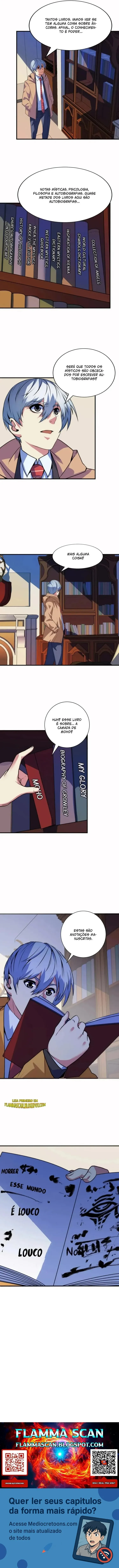 Torne-se o Senhor de Cthulhu Capítulo 57 Página 6