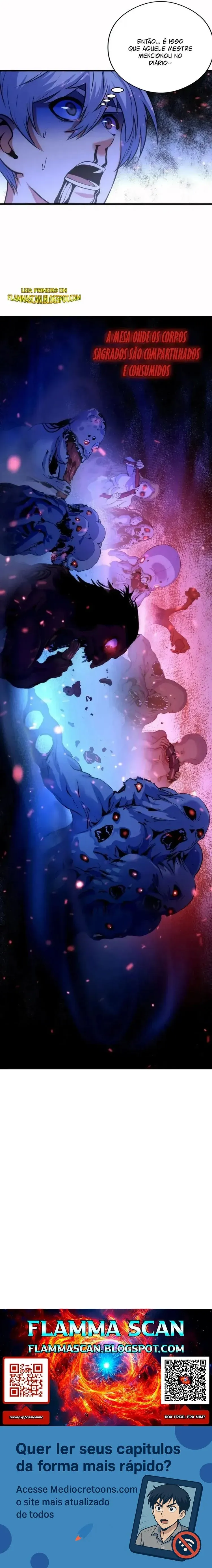 Torne-se o Senhor de Cthulhu Capítulo 60 Página 7
