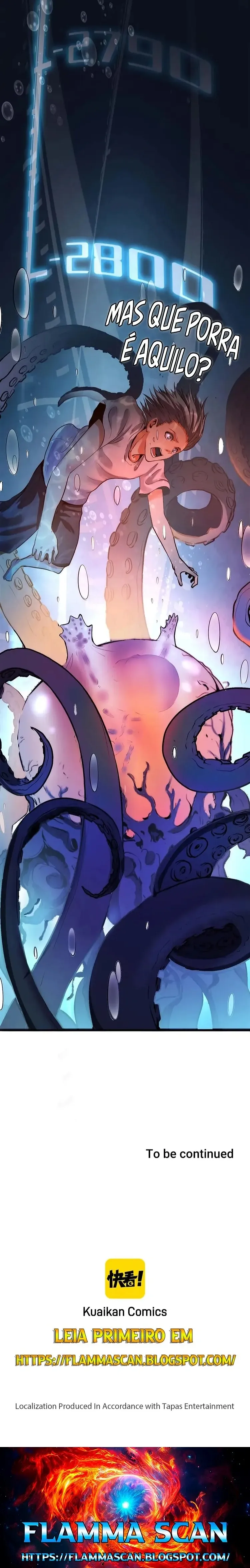 Torne-se o Senhor de Cthulhu Capítulo 9 Página 10
