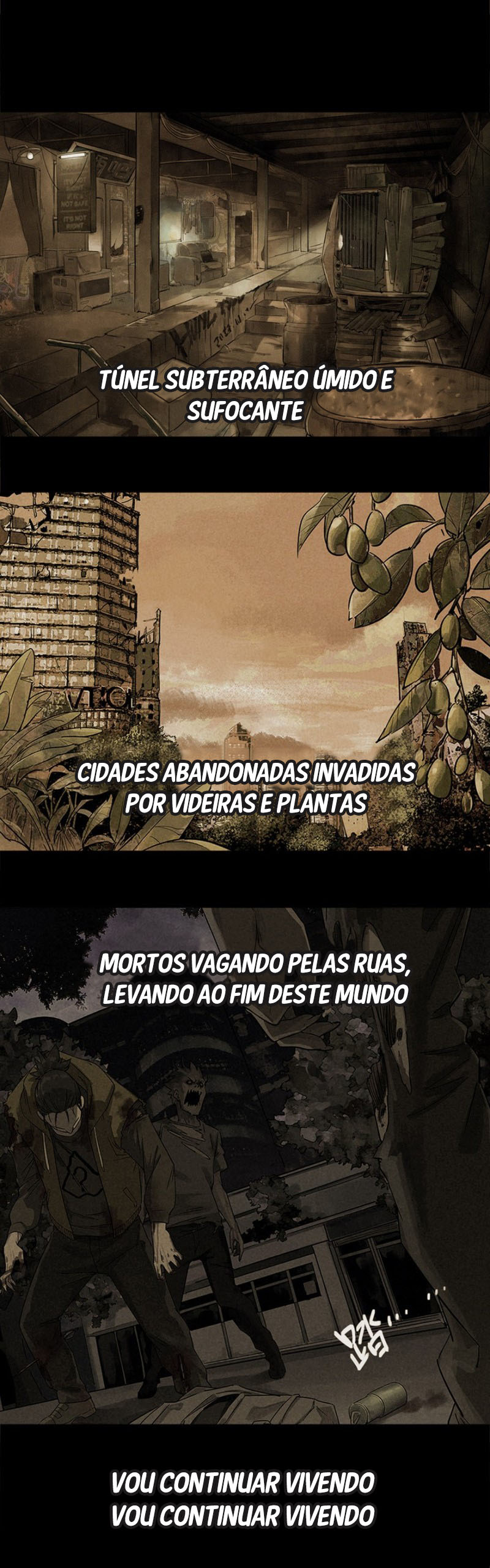 Trace of Doomsday Capítulo 0 Página 6