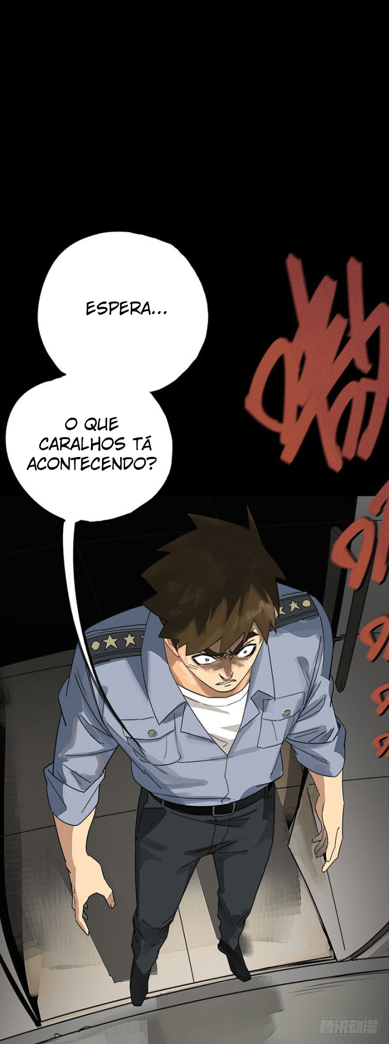 Trace of Doomsday Capítulo 1 Página 27