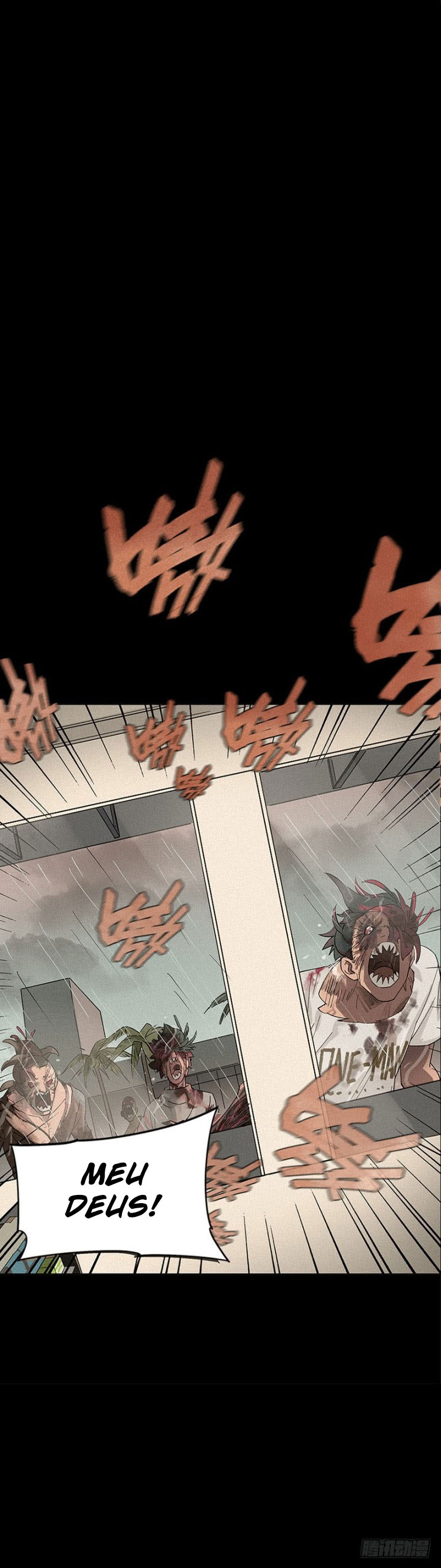 Trace of Doomsday Capítulo 1 Página 32