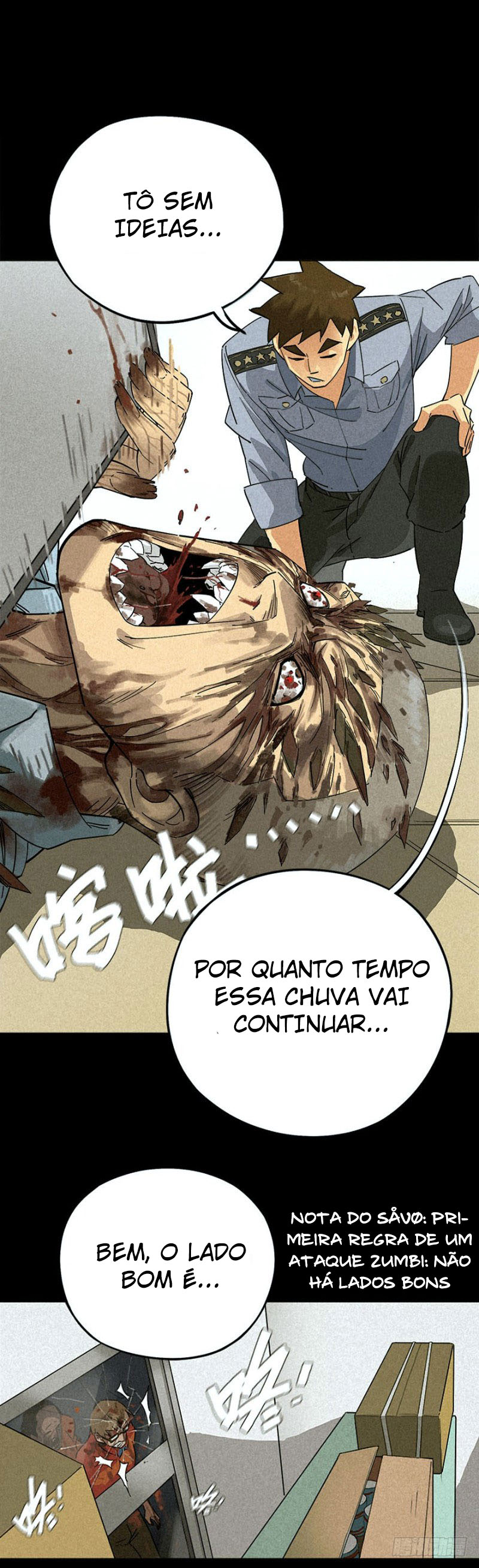 Trace of Doomsday Capítulo 1 Página 54