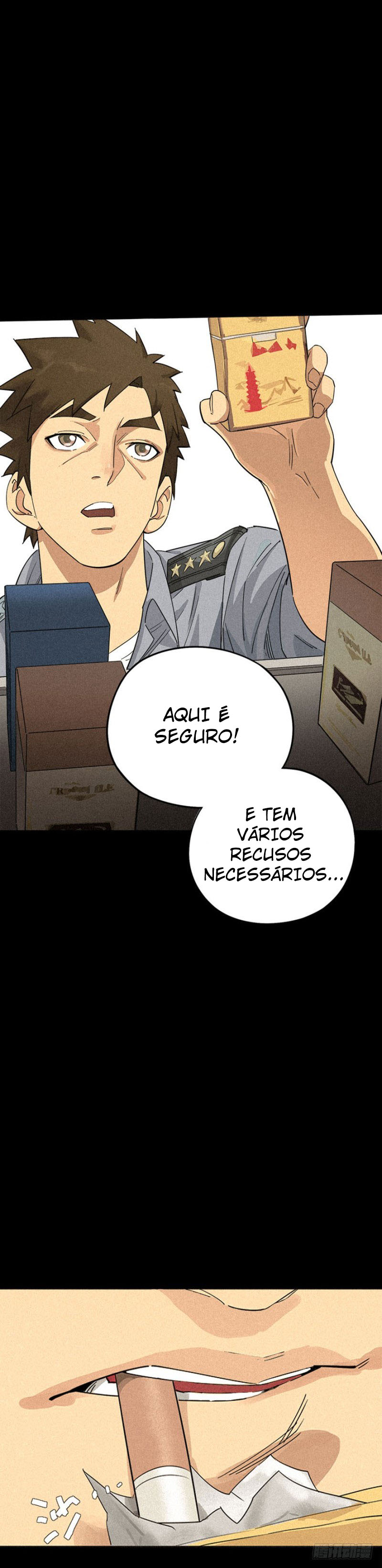 Trace of Doomsday Capítulo 1 Página 55