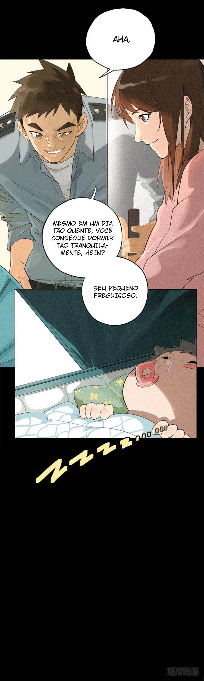 Trace of Doomsday Capítulo 1 Página 8