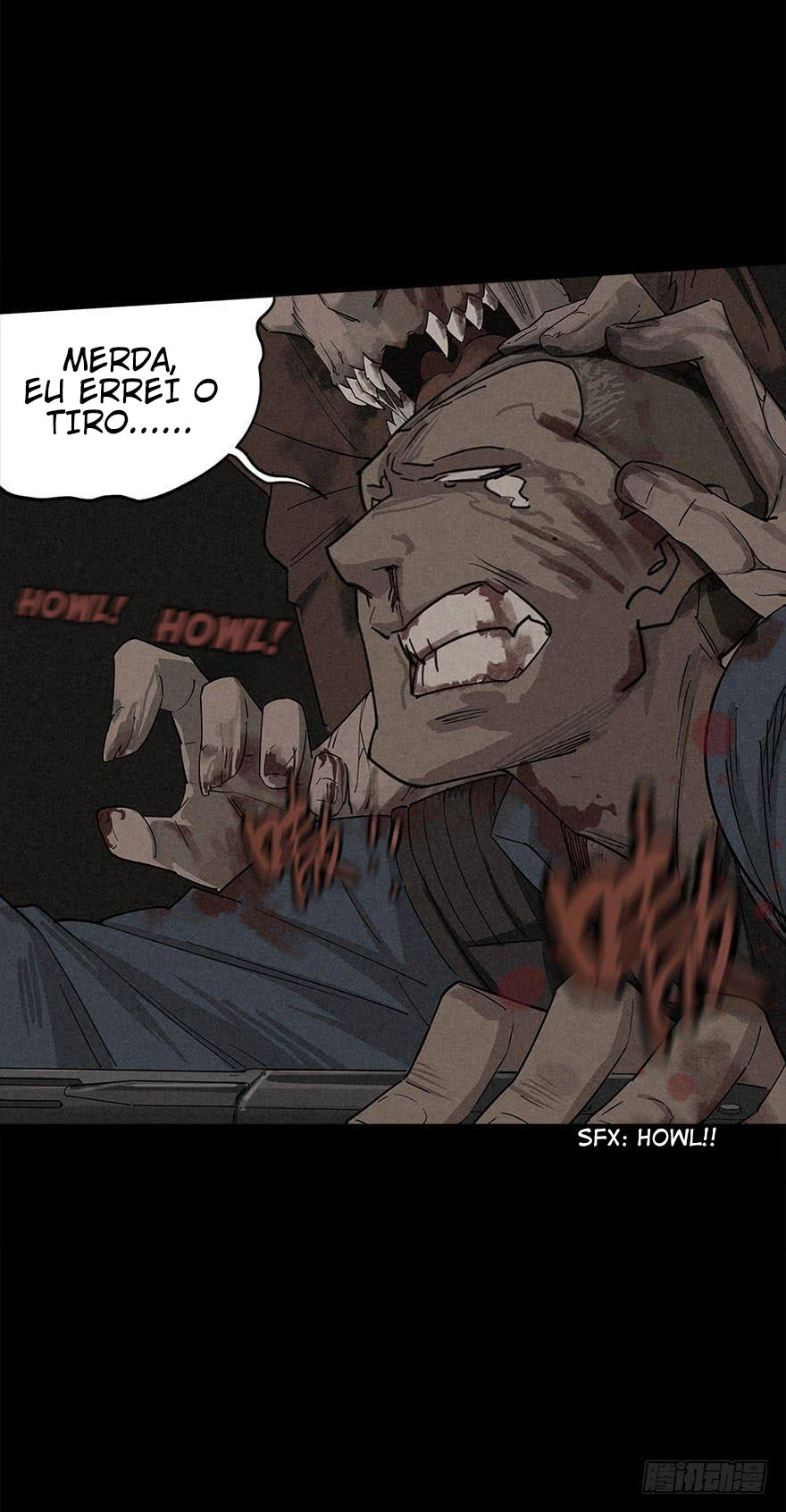 Trace of Doomsday Capítulo 11 Página 23