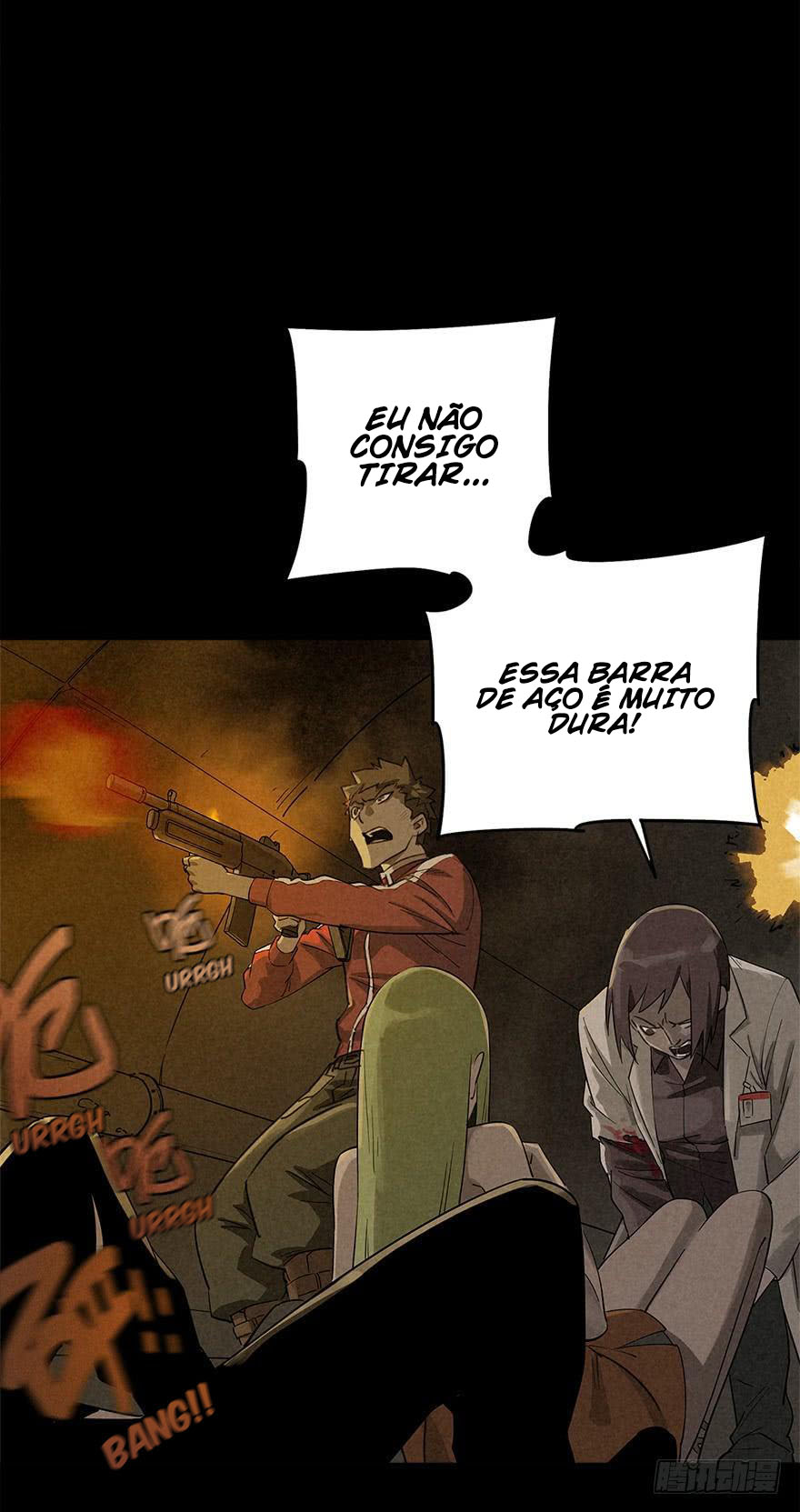 Trace of Doomsday Capítulo 12 Página 26