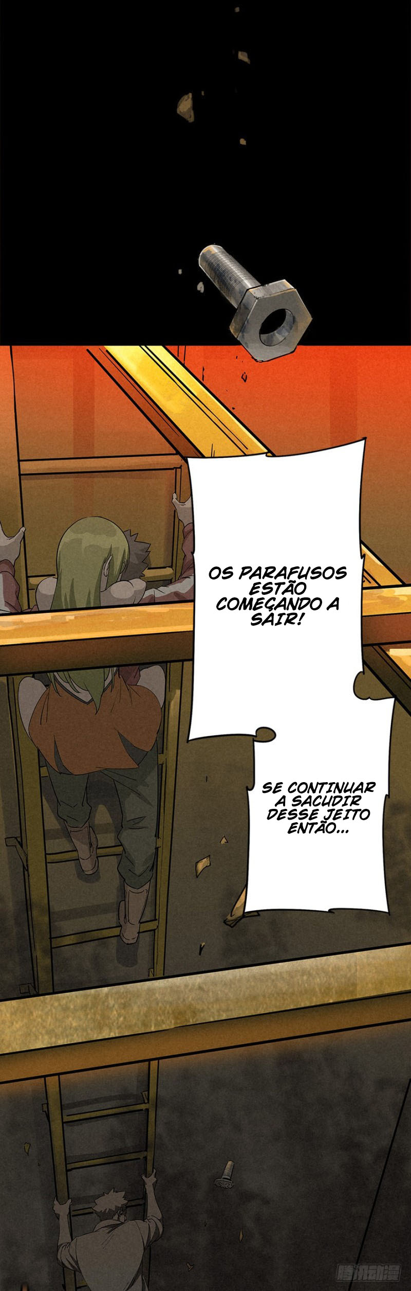 Trace of Doomsday Capítulo 15 Página 4
