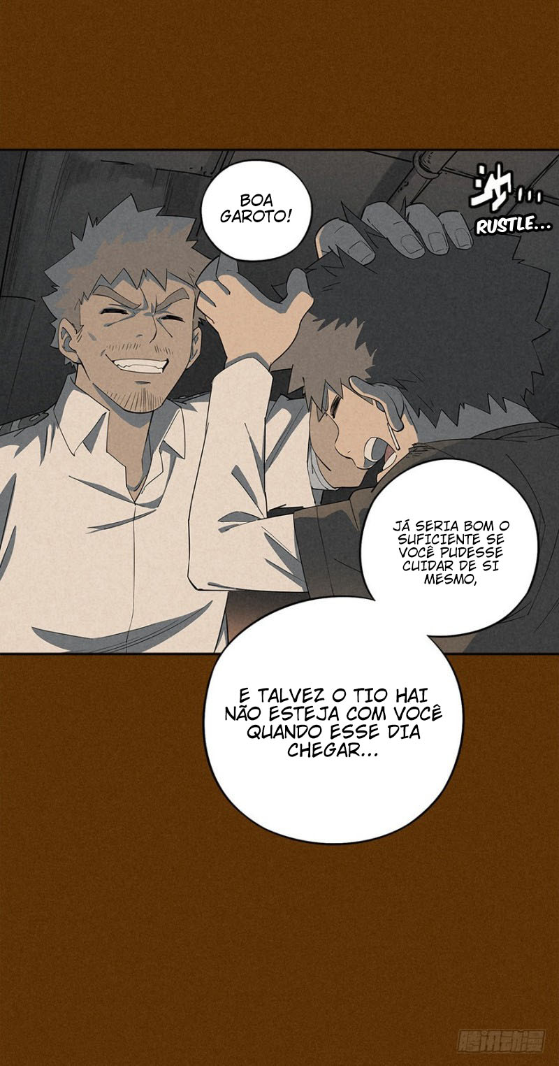 Trace of Doomsday Capítulo 16 Página 14