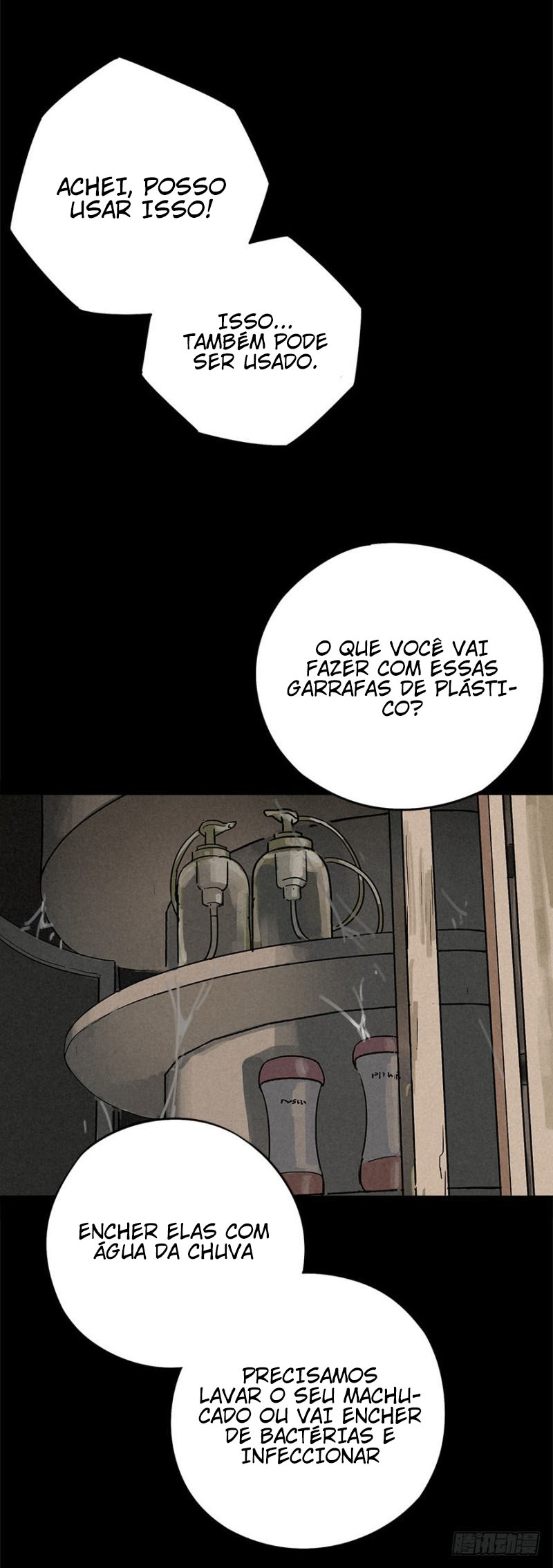 Trace of Doomsday Capítulo 17 Página 37