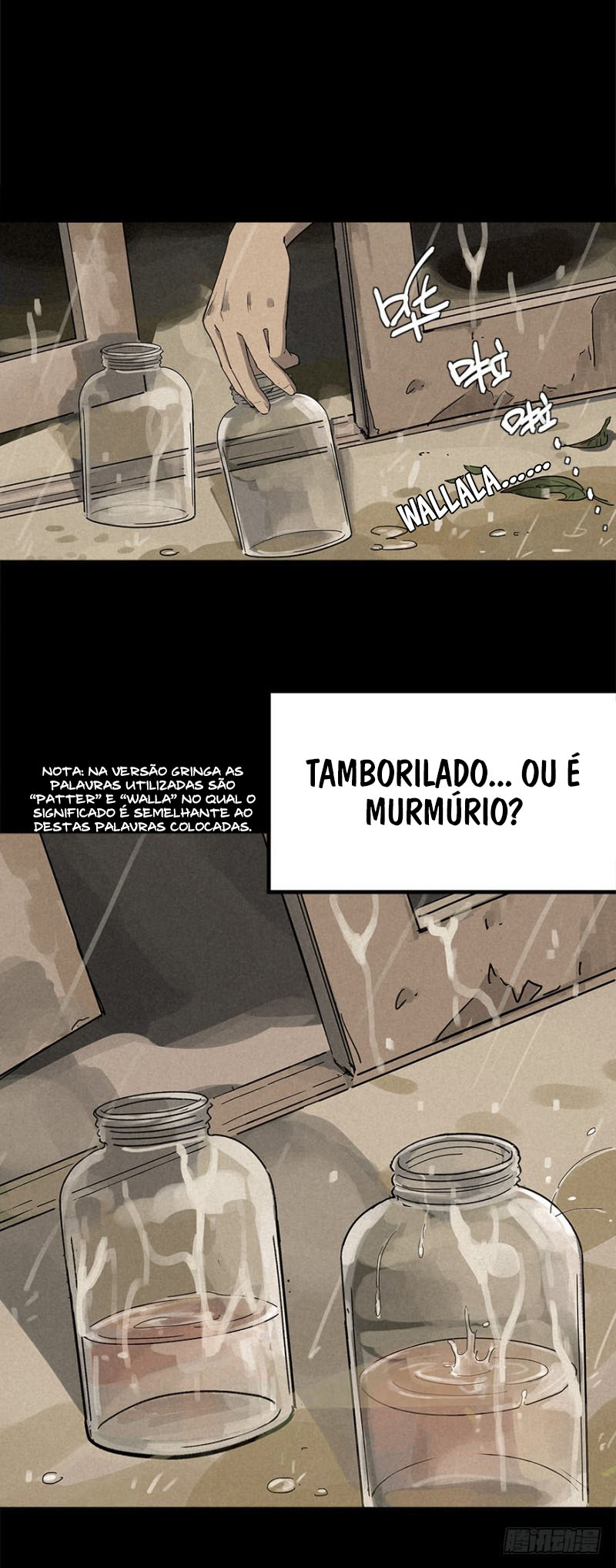 Trace of Doomsday Capítulo 17 Página 38