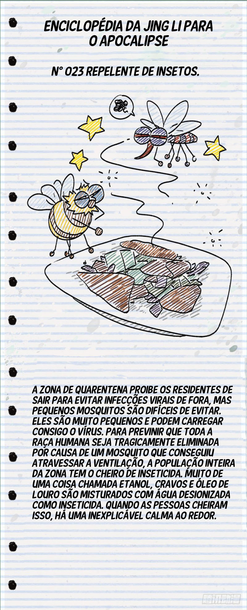Trace of Doomsday Capítulo 17 Página 40
