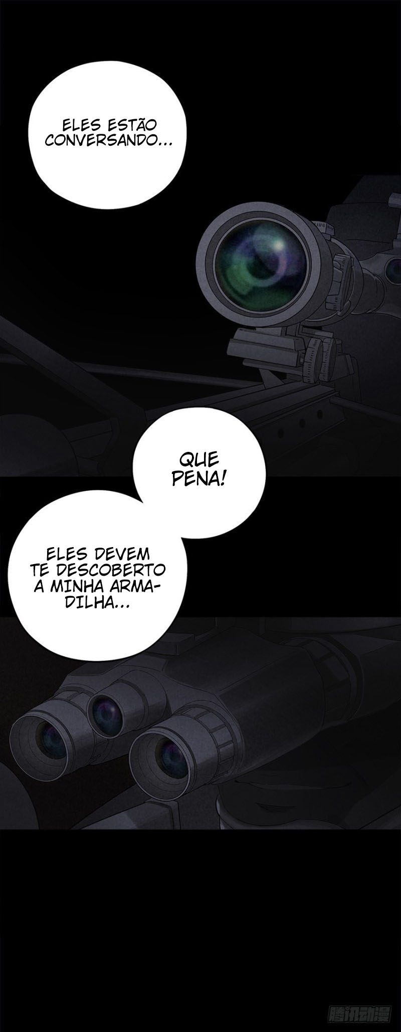 Trace of Doomsday Capítulo 19 Página 21