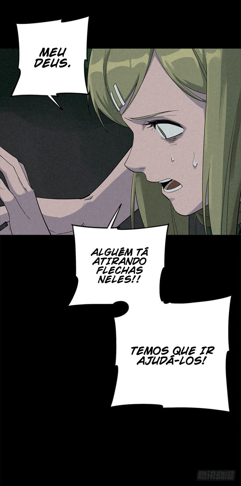 Trace of Doomsday Capítulo 19 Página 6