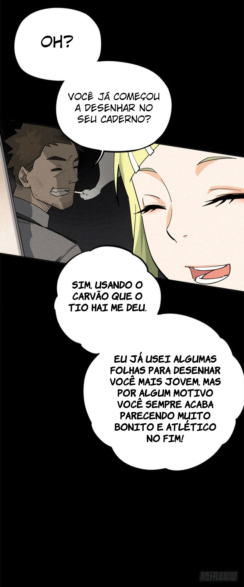 Trace of Doomsday Capítulo 2 Página 10