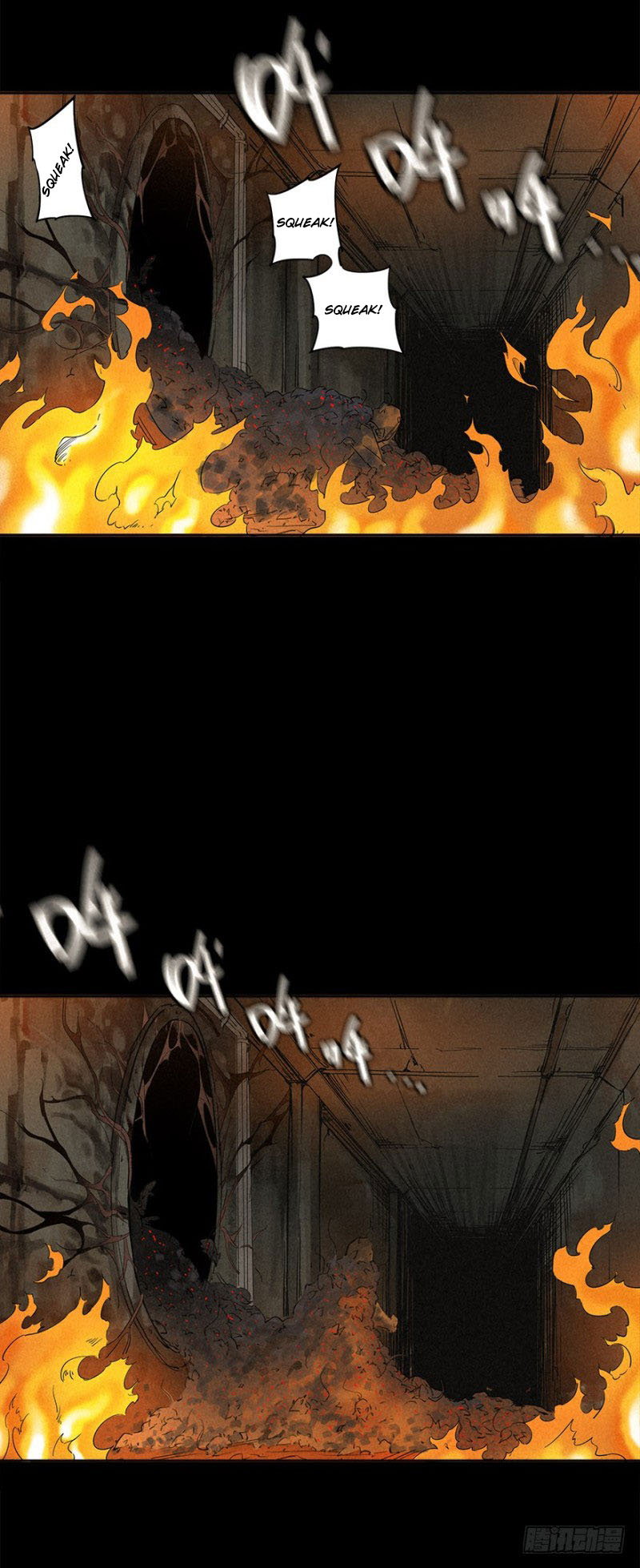 Trace of Doomsday Capítulo 2 Página 103