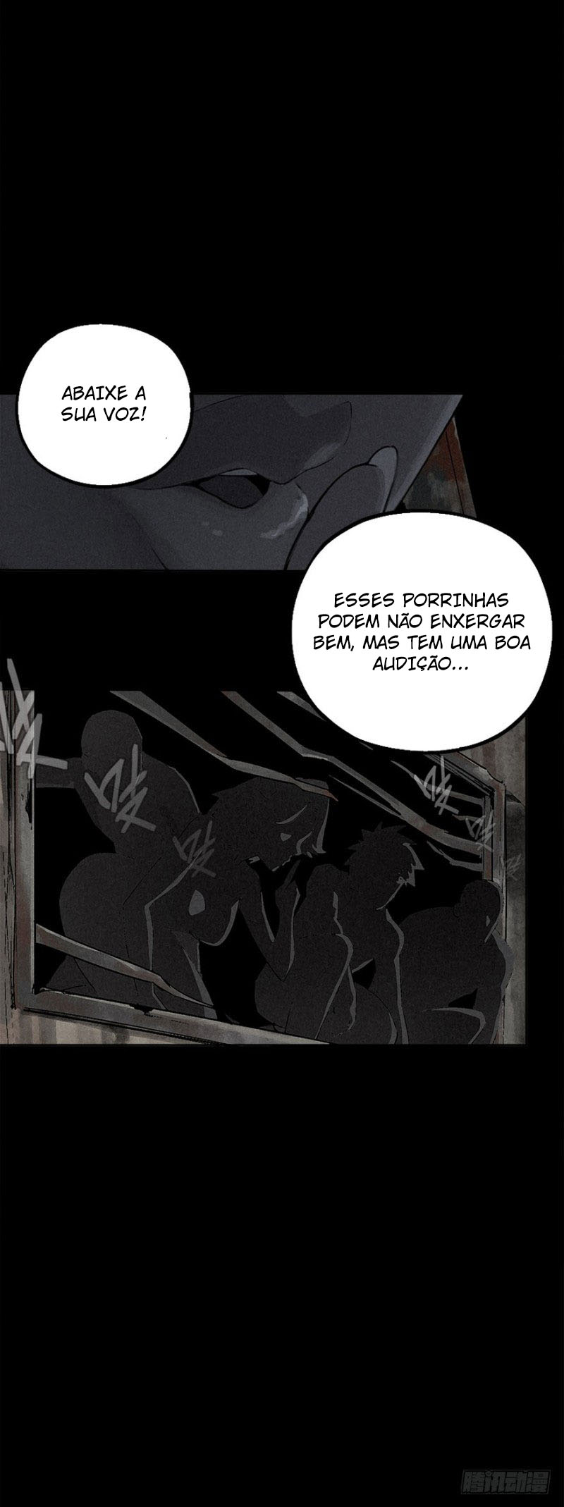Trace of Doomsday Capítulo 2 Página 19