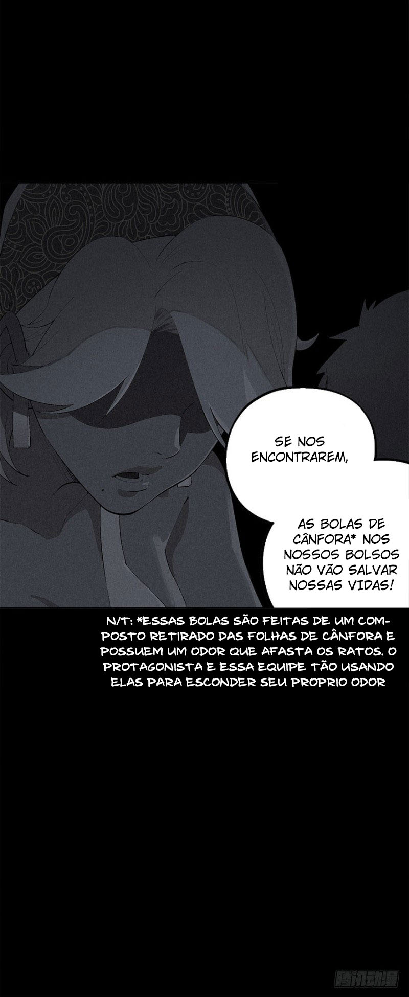 Trace of Doomsday Capítulo 2 Página 20