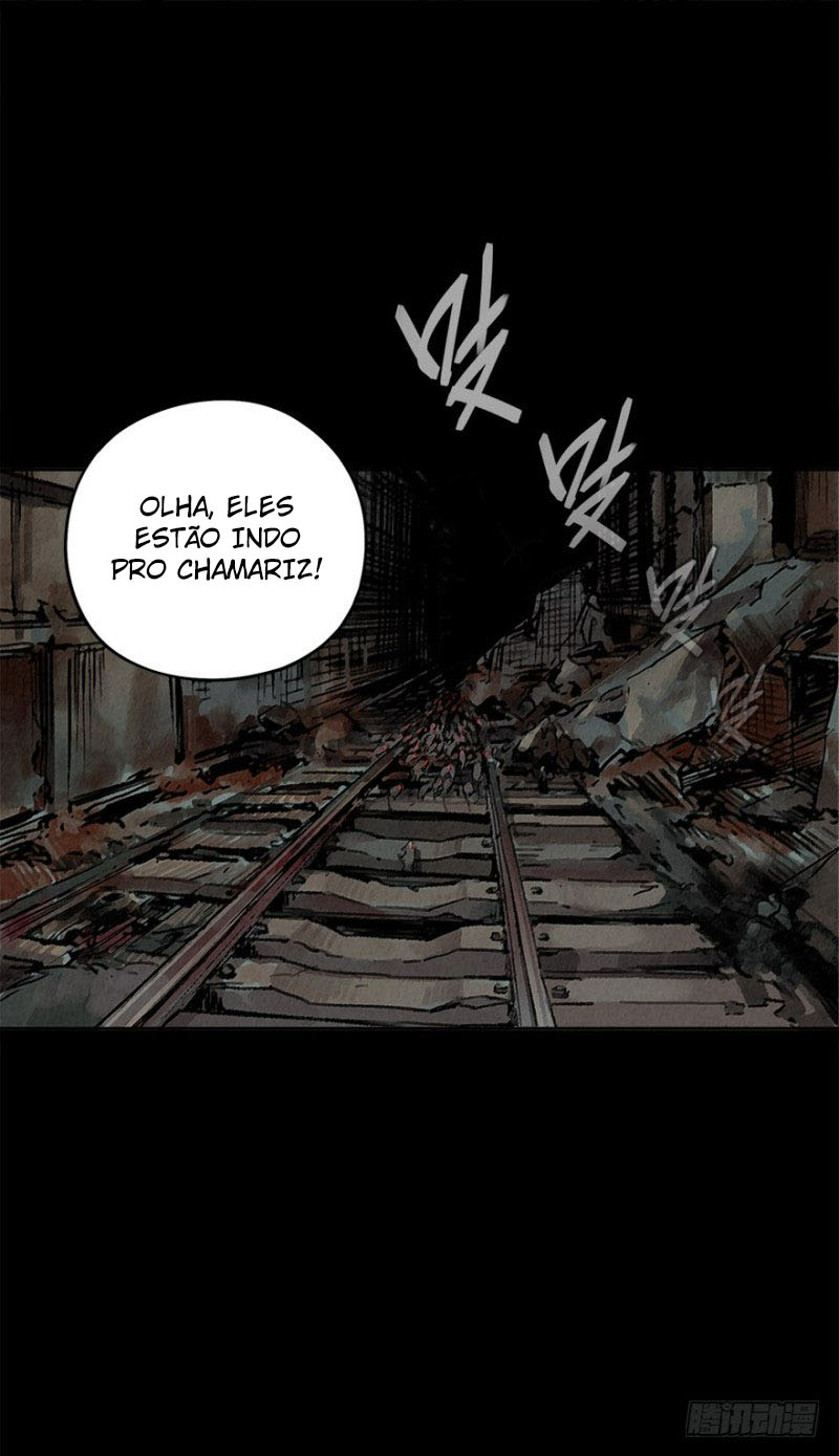 Trace of Doomsday Capítulo 2 Página 21