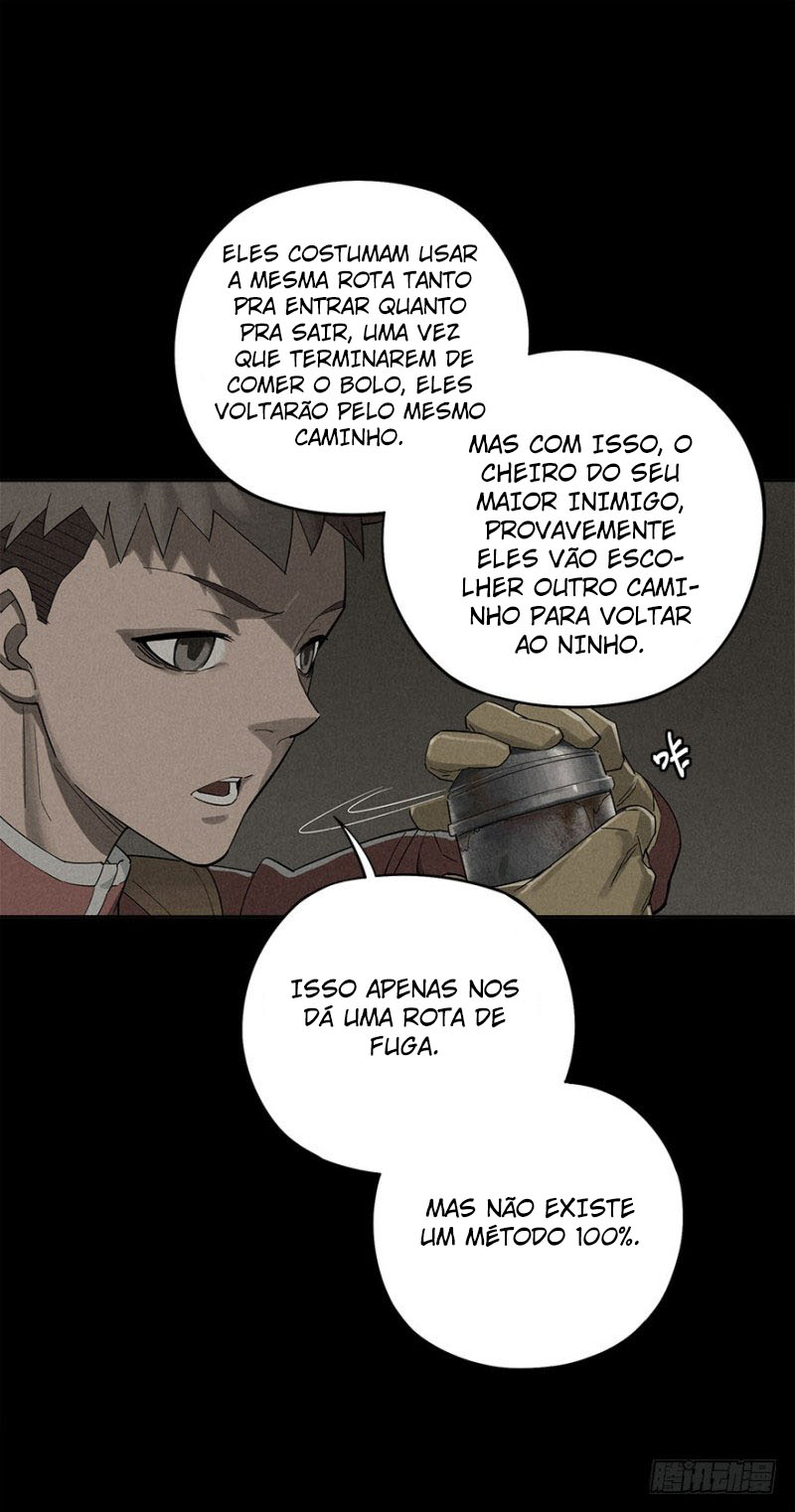Trace of Doomsday Capítulo 2 Página 29