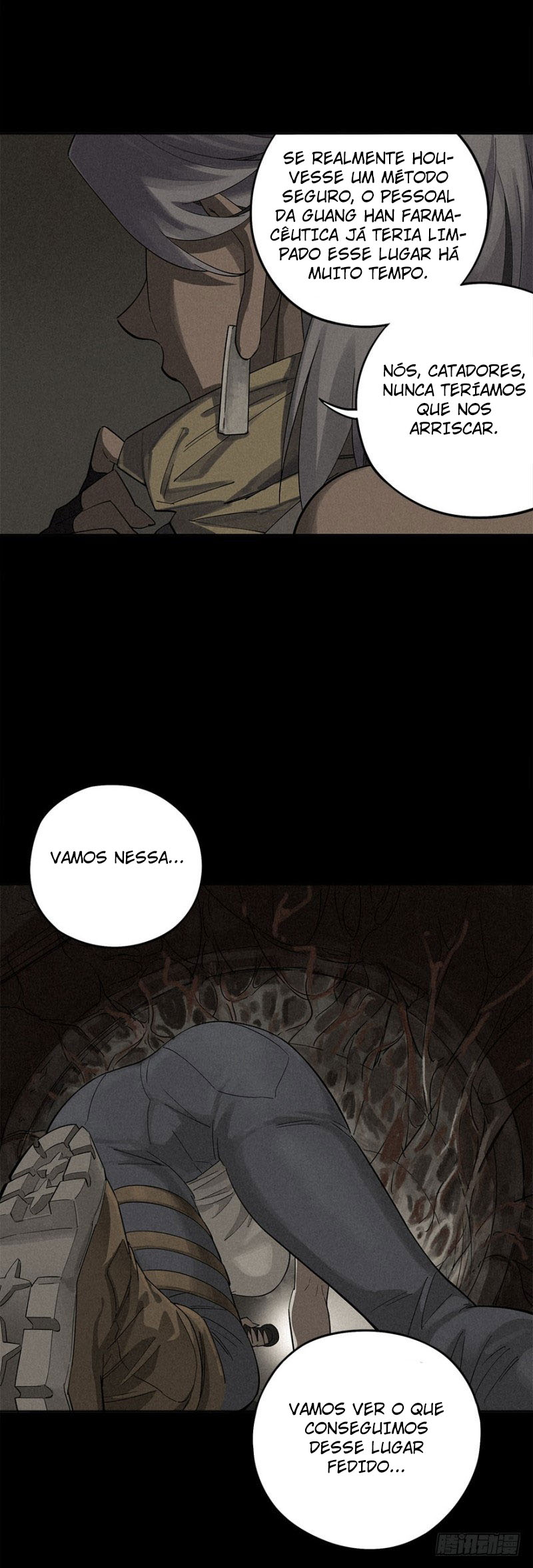 Trace of Doomsday Capítulo 2 Página 31