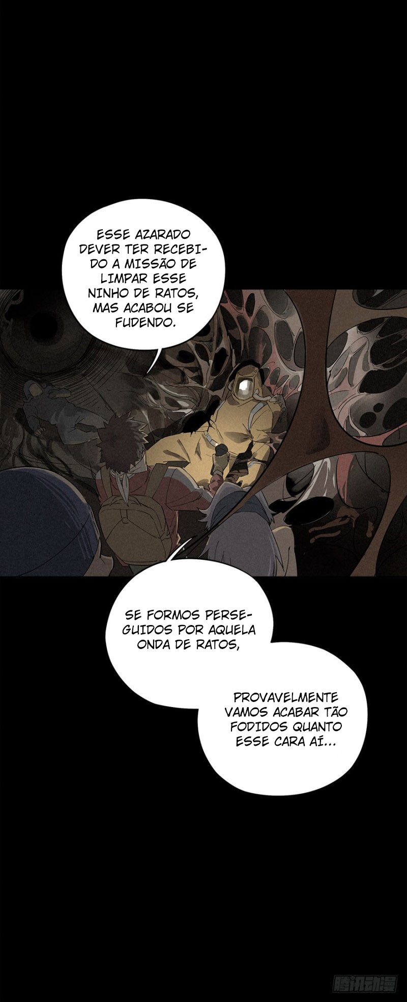 Trace of Doomsday Capítulo 2 Página 37