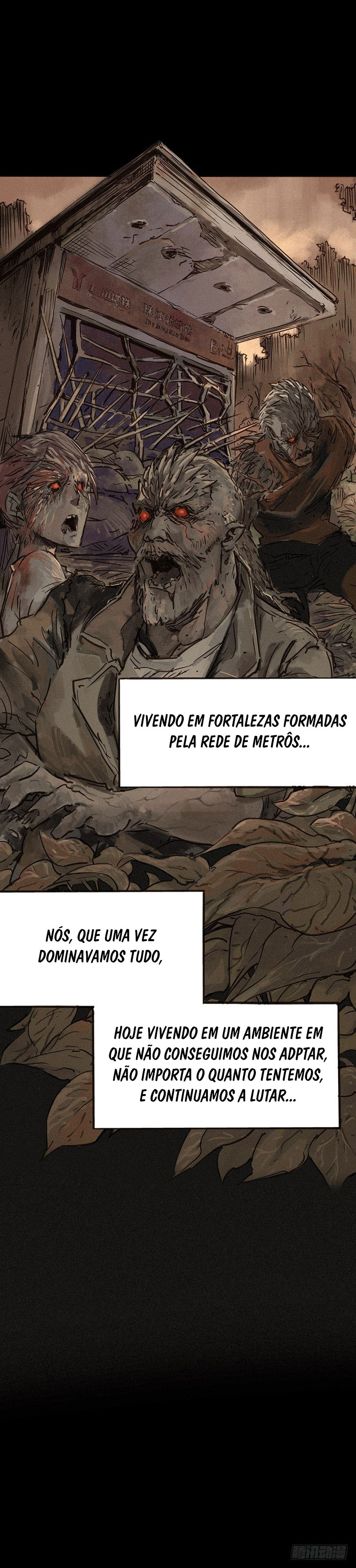 Trace of Doomsday Capítulo 2 Página 4