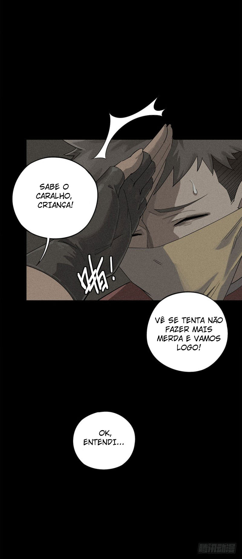 Trace of Doomsday Capítulo 2 Página 45