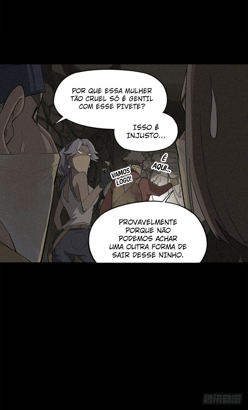 Trace of Doomsday Capítulo 2 Página 46