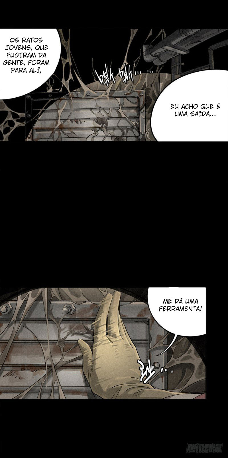 Trace of Doomsday Capítulo 2 Página 47