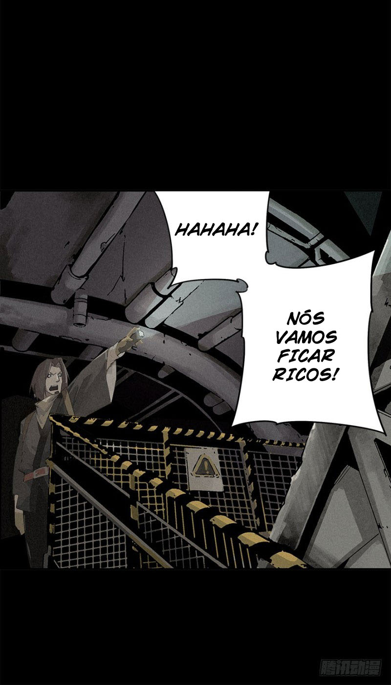 Trace of Doomsday Capítulo 2 Página 54